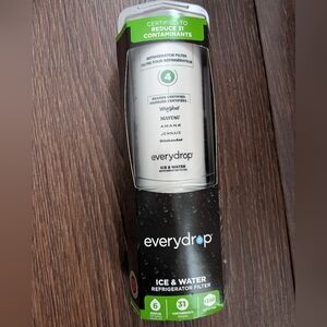 everydrop by Whirlpool Ice and Water Refrigerator Filter 4, EDR4RXD1